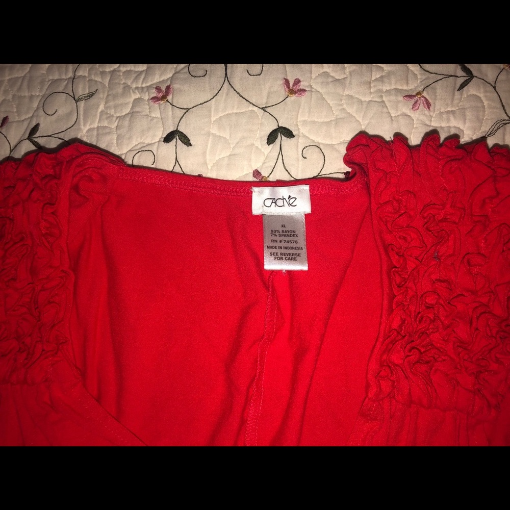 Cache Dress - Picture 3 of 3